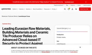 Preview of the Lasselsberger Group Case Study