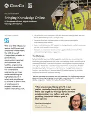 Preview of the ECS Group of Companies Case Study