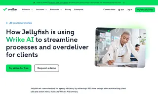 Preview of the Jellyfish Case Study