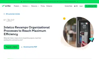 Preview of the Intelco Case Study