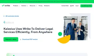 Preview of the Kalexius Case Study