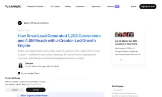 Preview of the Smartlead Case Study