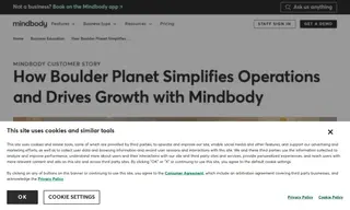 Preview of the Boulder Planet Case Study