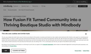 Preview of the Fusion Fit Case Study