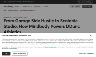 Preview of the DDunc Athletics Case Study