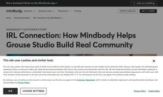 Preview of the Grouse Studio Case Study