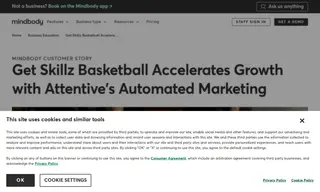 Preview of the Get Skillz Basketball Case Study