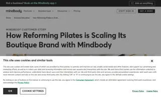 Preview of the Reforming Pilates Case Study