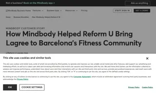 Preview of the Reform U Studio Case Study