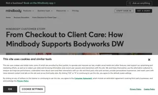 Preview of the Bodyworks DW Case Study