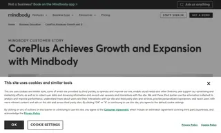 Preview of the coreplus Case Study