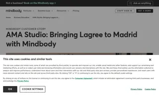 Preview of the AMA Studio Case Study