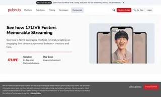 Preview of the 17LIVE Case Study