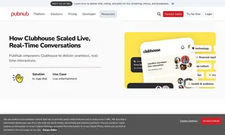 Preview of the Clubhouse Case Study