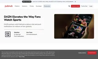 Preview of the DAZN Case Study