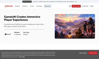 Preview of the Gameloft Case Study