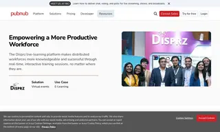 Preview of the Disprz Case Study