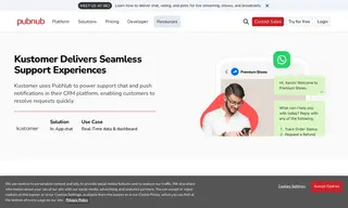 Preview of the Kustomer Case Study
