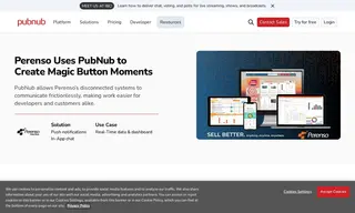 Preview of the Perenso Case Study