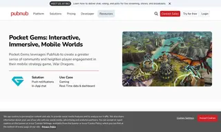 Preview of the Pocket Gems Case Study