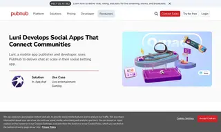 Preview of the Luni Case Study