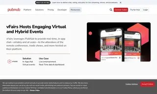 Preview of the vFairs Case Study
