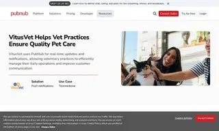 Preview of the VitusVet Case Study