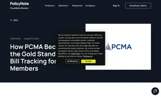 Preview of the Pharmaceutical Care Management Association Case Study