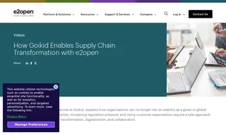 Preview of the Goikid Case Study