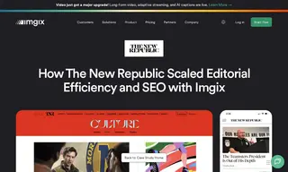 Preview of the The New Republic Case Study