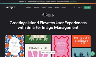 Preview of the Greetings Island Case Study