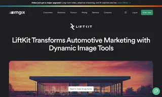 Preview of the LiftKit Case Study