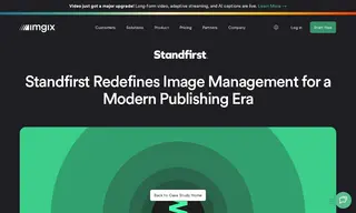 Preview of the Standfirst Case Study