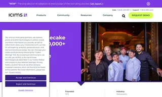 Preview of the The Cheesecake Factory Case Study