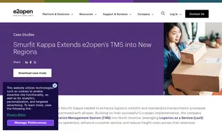 Preview of the Smurfit Kappa Case Study
