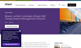 Preview of the Biewer Lumber Company Case Study