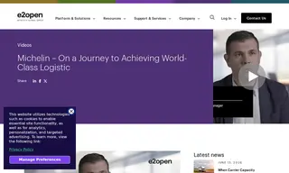 Preview of the Michelin Case Study