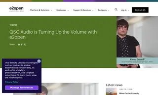 Preview of the QSC Case Study