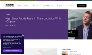 Preview of the High Liner Foods Case Study