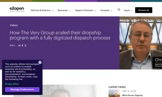 Preview of the The Very Group Case Study