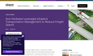 Preview of the Ace Hardware Case Study