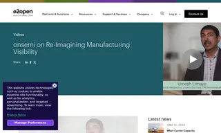 Preview of the Onsemi Case Study