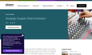 Preview of the QSC Case Study