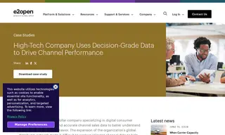 Preview of the High-Tech Company Case Study