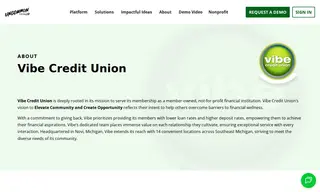 Preview of the Vibe Credit Union Case Study