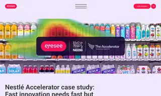Preview of the Nestlé Accelerator Case Study