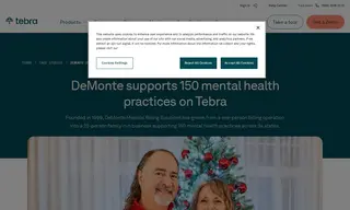 Preview of the DeMonte Medical Billing Solutions Case Study