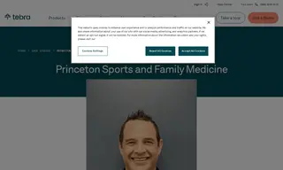 Preview of the Princeton Sports and Family Medicine Case Study