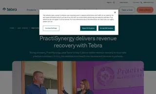 Preview of the PractiSynergy Case Study