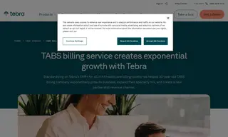 Preview of the TABS Billing Service (tabs Billing Company) Case Study